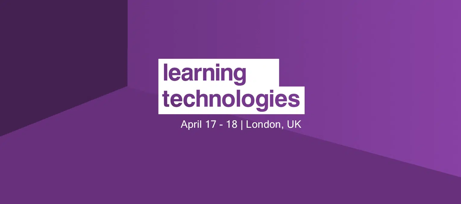 Learning Technologies UK 2024