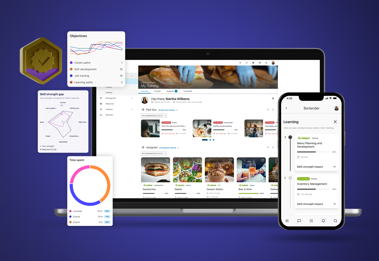 Schoox Announces Bold New User Experience to Advance Workplace Learning 