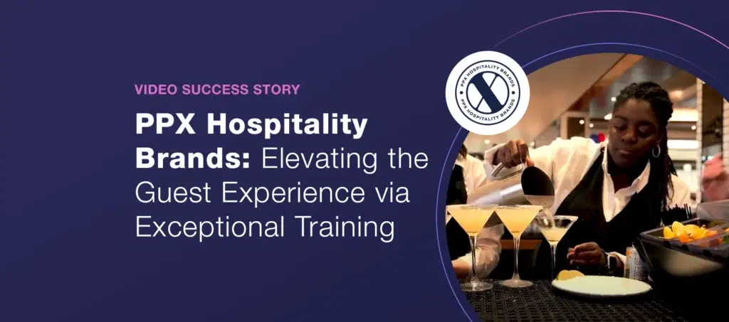 PPX Hospitality Brands - Video Success Story