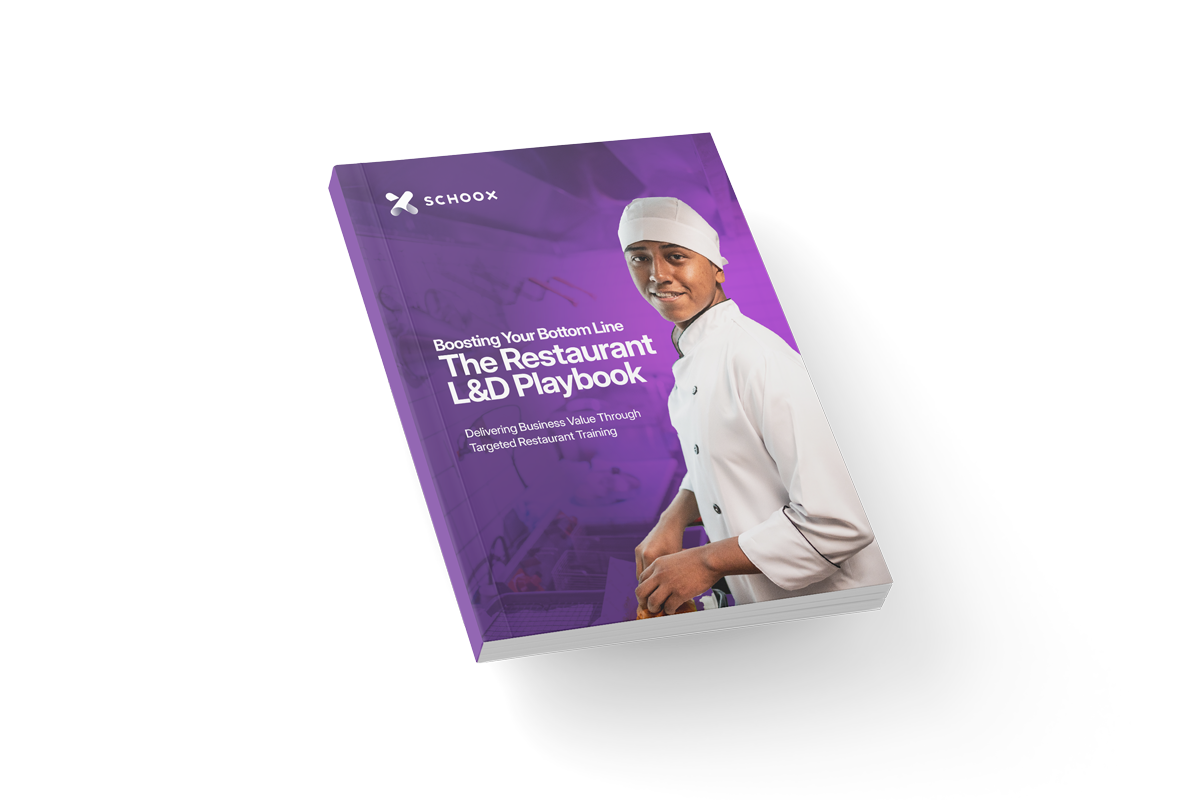 Boosting Your Bottom Line: The Restaurant L&D Playbook Cover Image