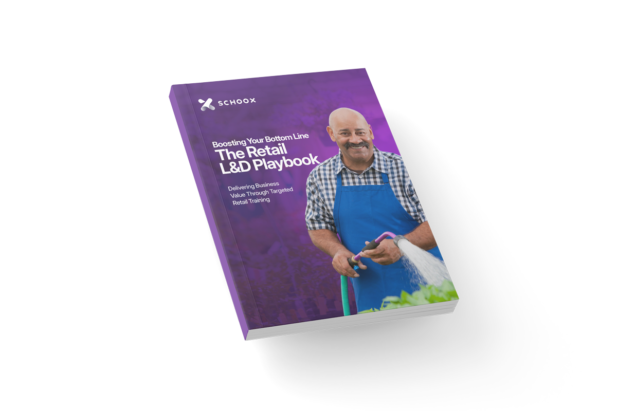 Boosting Your Bottom Line: The Retail L&D Playbook Cover Image