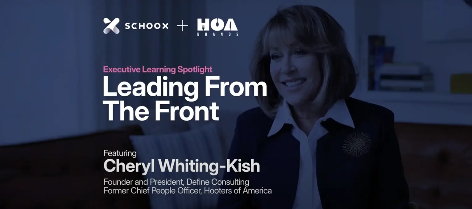 Cheryl Whiting-Kish HOA Brands Executive Video