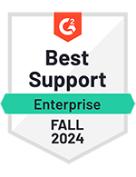 G2 Best Support - Enterprise - Career Management - Fall 2024