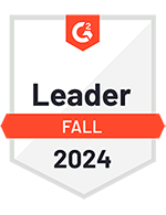 G2 Leader Corporate LMS Fall 2024